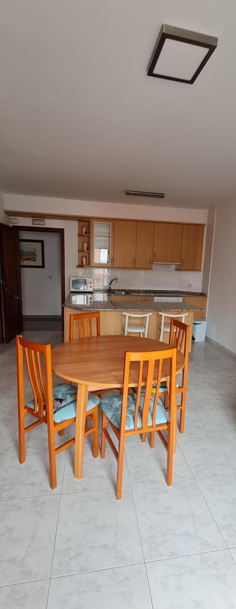 Apartamentos Corea Portonovo Zimmer foto