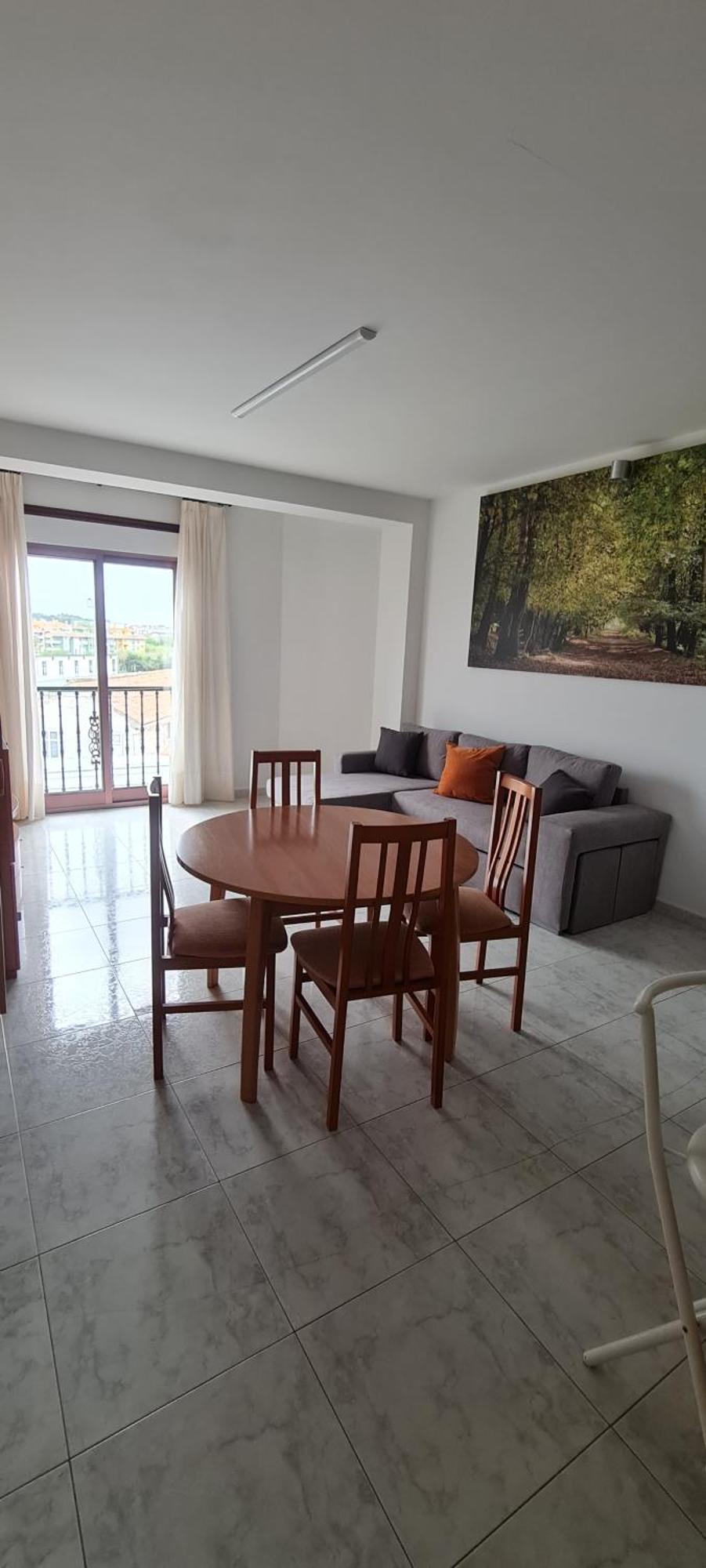 Apartamentos Corea Portonovo Zimmer foto