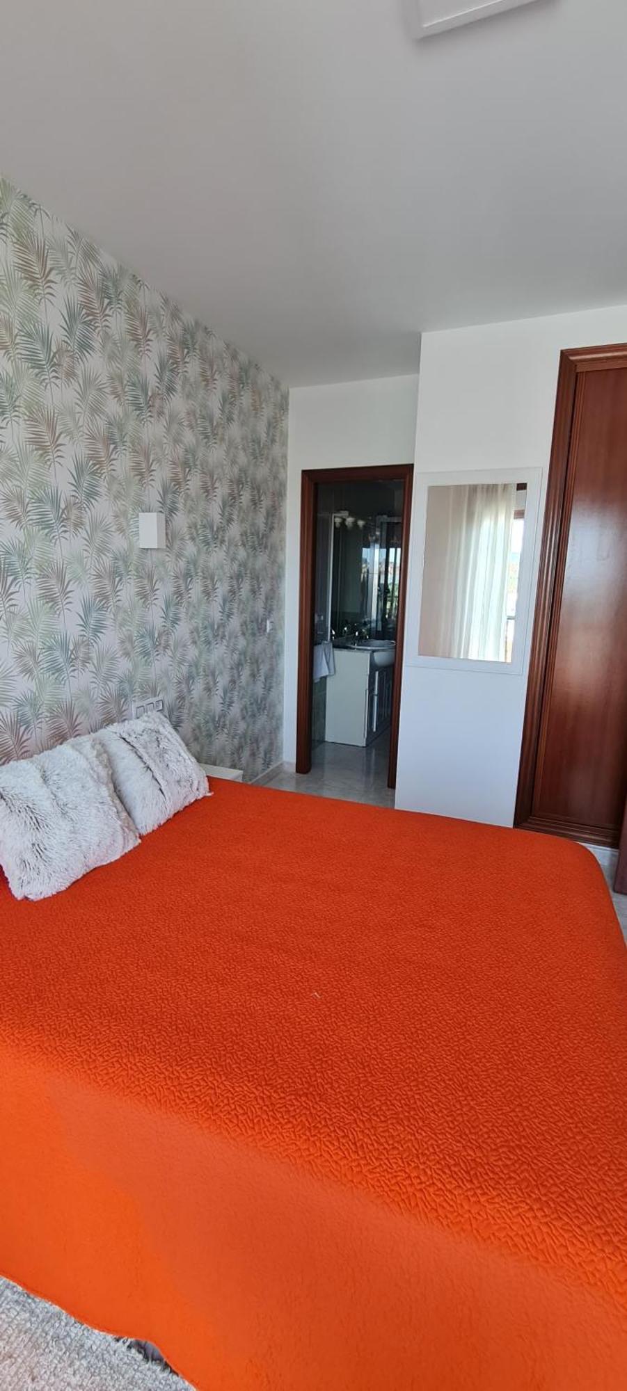 Apartamentos Corea Portonovo Zimmer foto